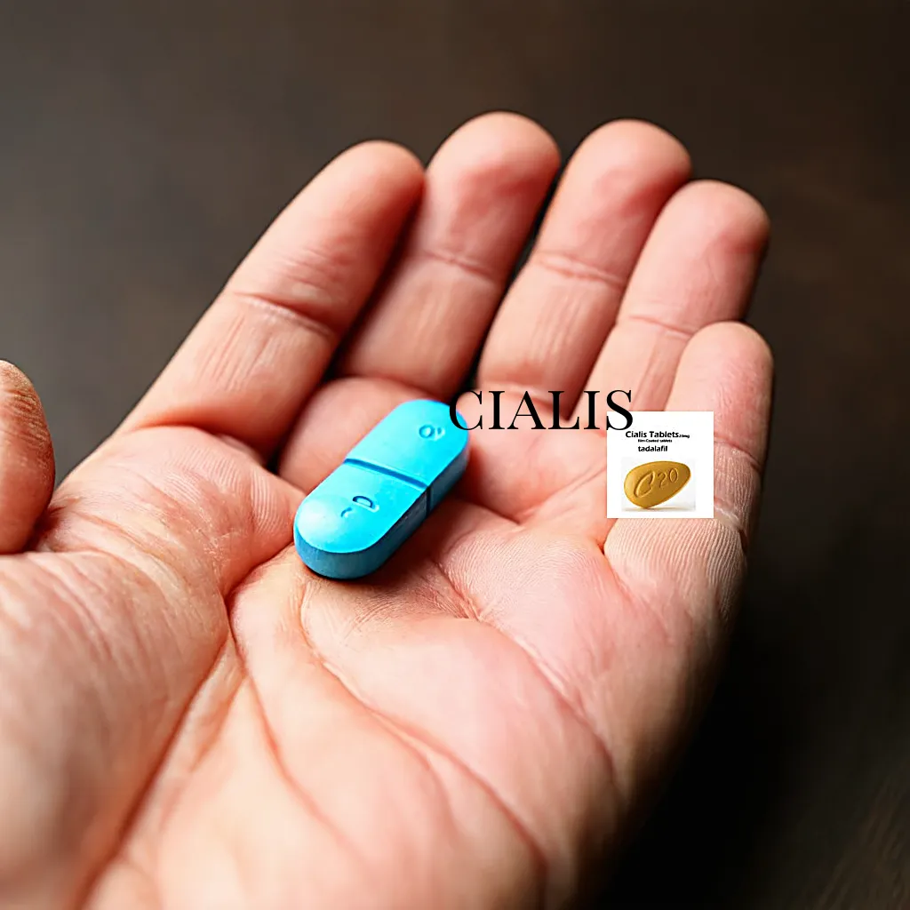 Precio cialis 5 mg españa